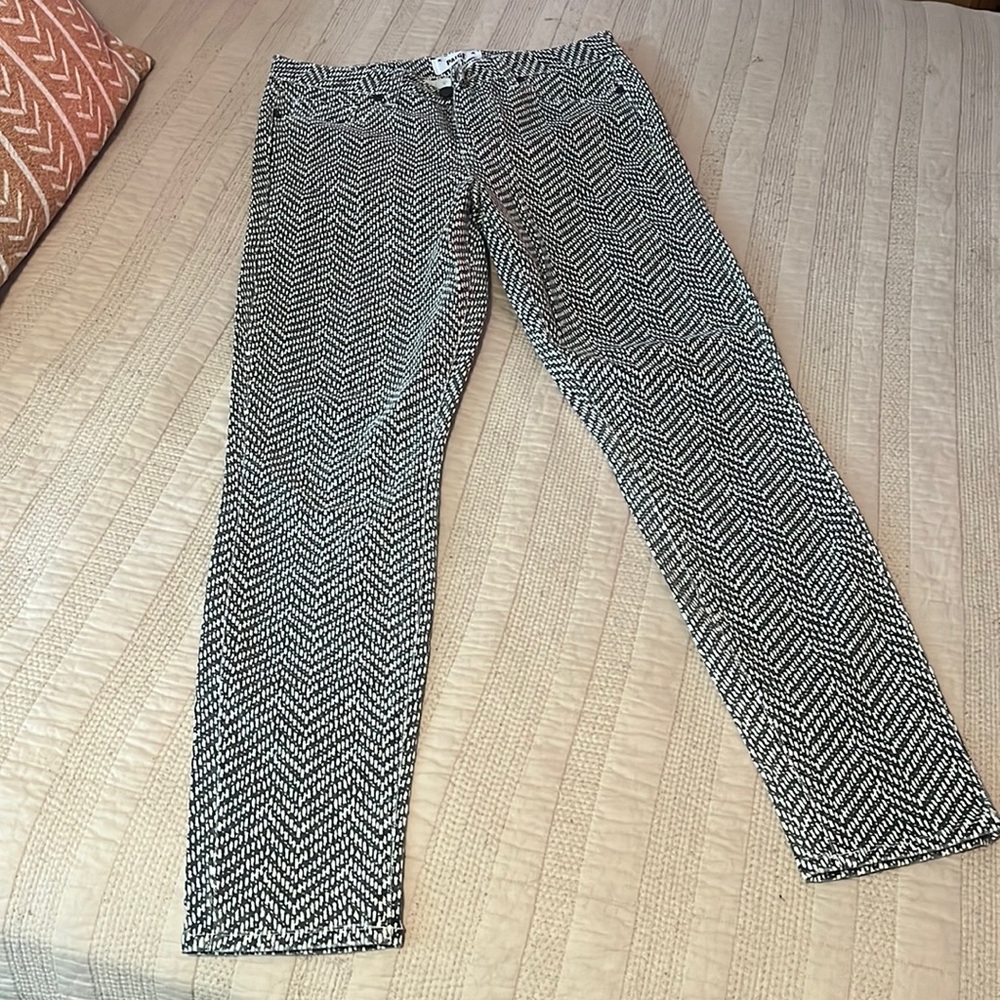 Paige Hoxton Ankle